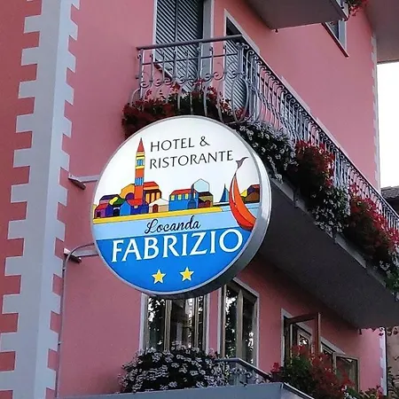 Ristorante Fabrizio *