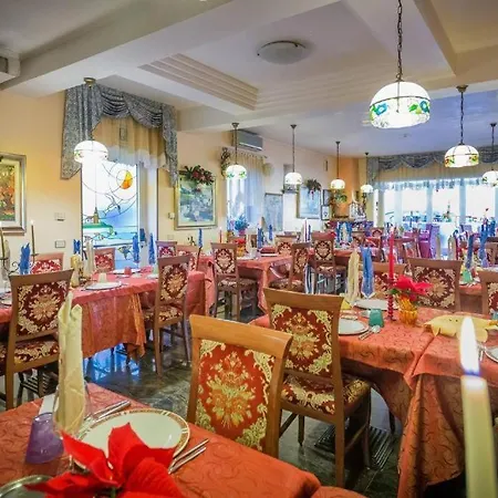 Ristorante Fabrizio Hotel *