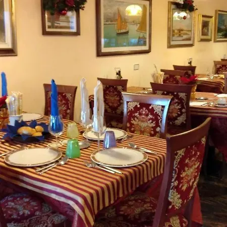Ristorante Fabrizio Hotel *